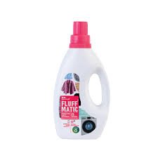 IFB EDSSENTIALS FLUFF LIQ DETERGENTFRONT LOAD1LT